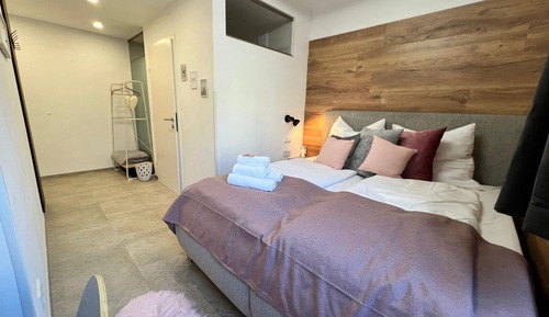 Habitación Deluxe doble