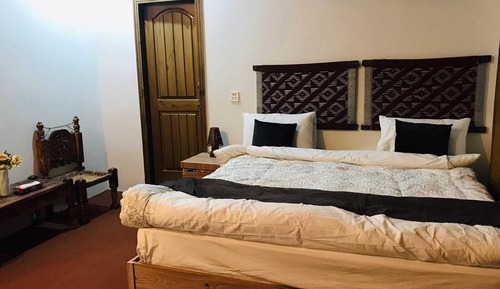 Habitación Deluxe doble