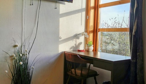 Habitación Premium, 1 cama de matrimonio, vistas al jardín