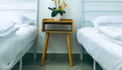 Suite familiar, 2 habitaciones, no fumadores, frigorífico y microondas