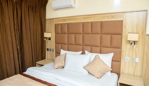 Habitación estándar