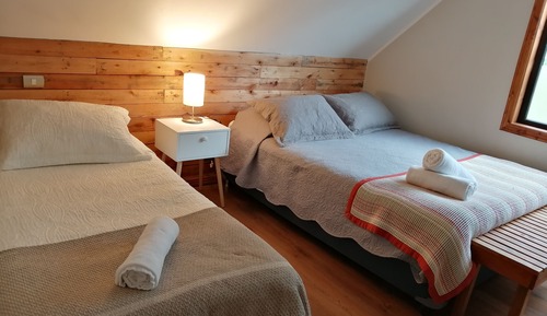 Habitación triple estándar