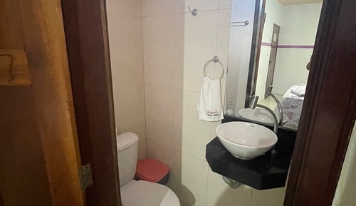 Habitación triple familiar