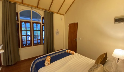 Habitación doble superior