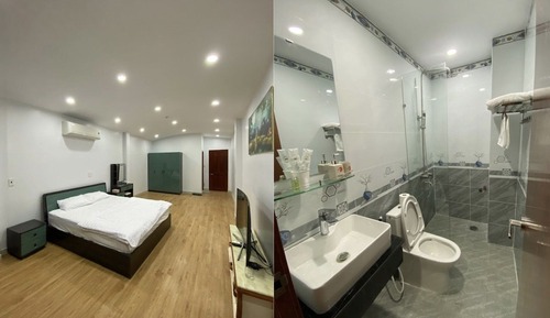 Habitación familiar