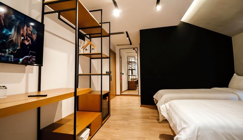 Habitación triple