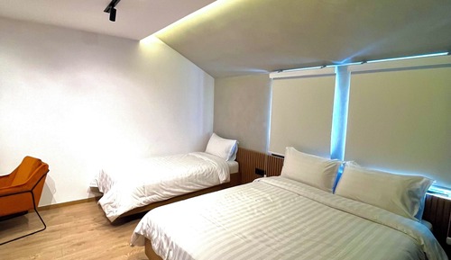 Habitación triple