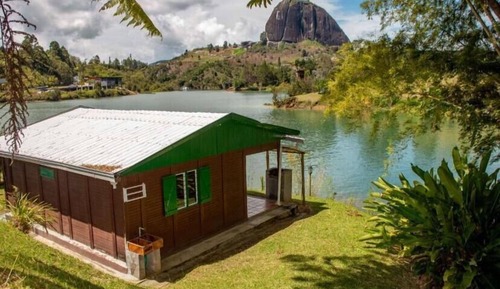 Cabaña básica