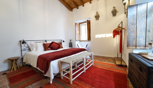 Habitación Deluxe