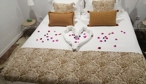 Habitación de lujo