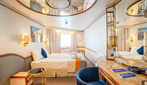 Comfort Double or Twin Room