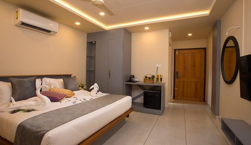 Habitación estándar