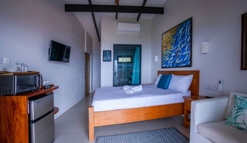 Habitación panorámica