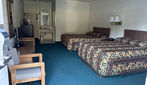 Habitación básica