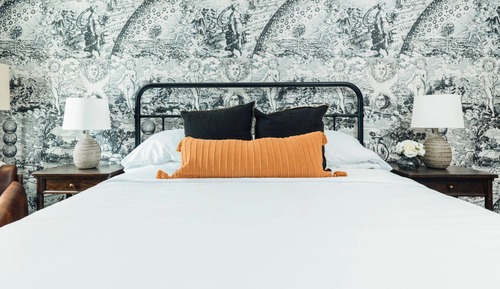 Habitación, 1 cama de matrimonio grande