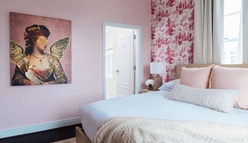 Habitación Deluxe, 1 cama de matrimonio grande