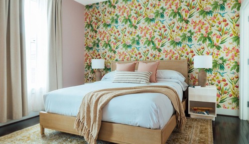Habitación, 1 cama de matrimonio