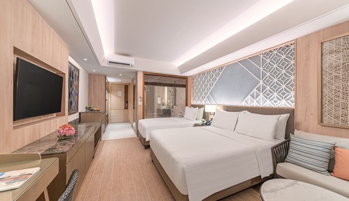 Habitación Premier