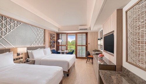 Habitación Deluxe