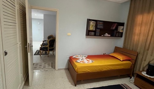 Habitación panorámica doble