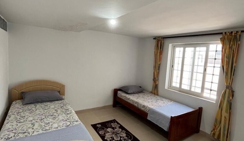 Suite estudio familiar