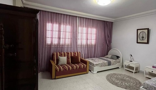 Habitación triple panorámica
