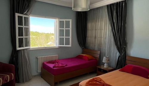 Habitación panorámica doble