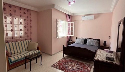 Habitación triple panorámica