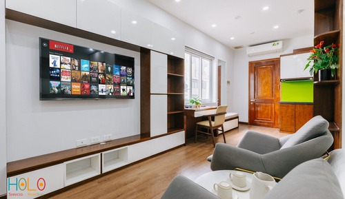 Apartamento ejecutivo