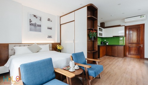 Apartamento Premium