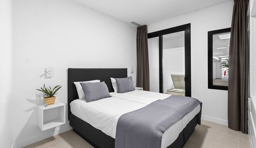 Apartamento familiar