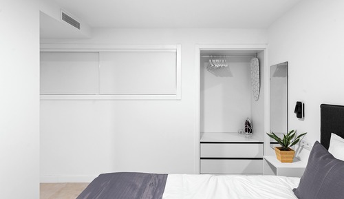 Apartamento económico