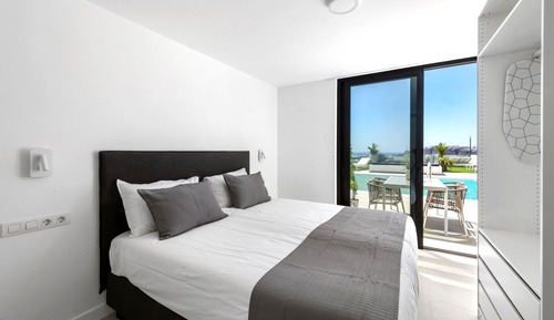 Apartamento Deluxe, 1 habitación, acceso a la piscina
