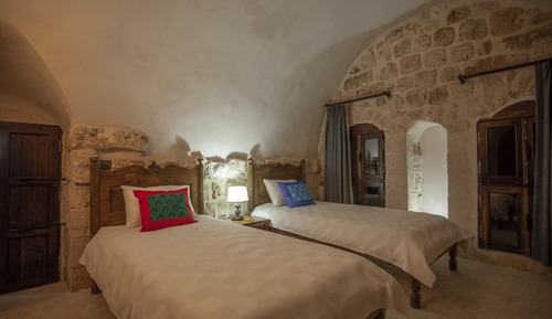Habitación estándar con 2 camas individuales