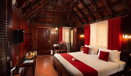 Habitación Deluxe