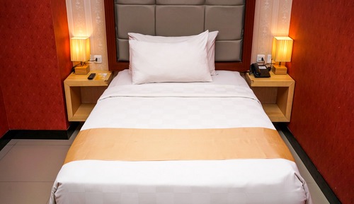 Habitación superior (Single)