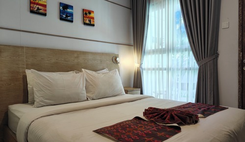 Habitación Deluxe doble