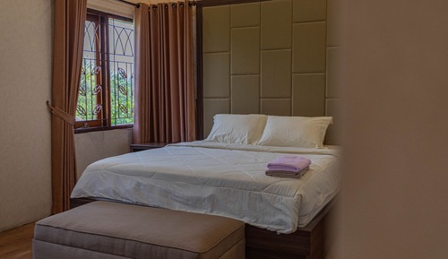 Habitación Deluxe doble