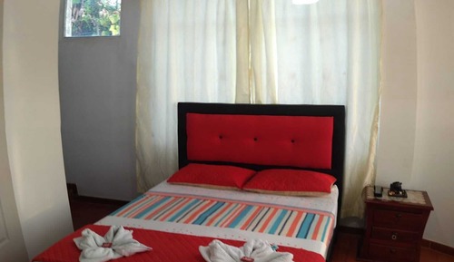 Habitación familiar doble