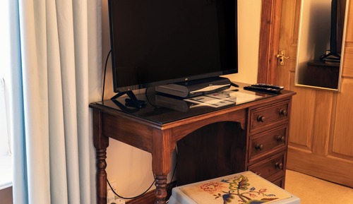 Habitación clásica doble, no fumadores