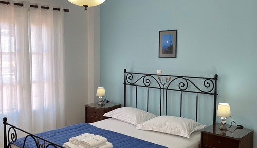 Habitación triple básica