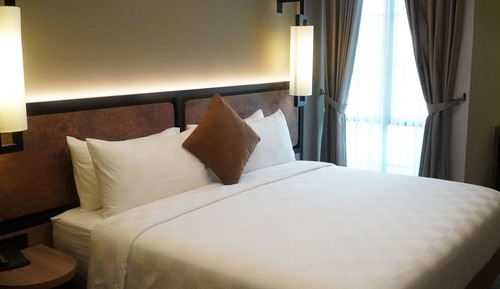 Suite, no fumadores