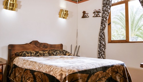 Habitación tradicional