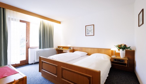 Habitación clásica doble, 1 cama de matrimonio