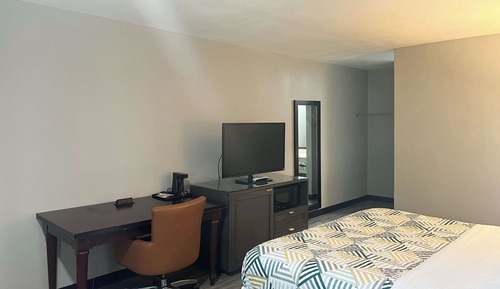 Habitación Deluxe, 1 cama de matrimonio grande, no fumadores