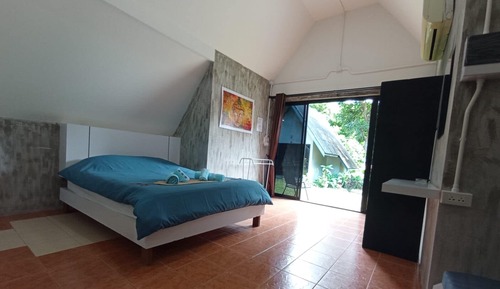 Habitación Deluxe doble