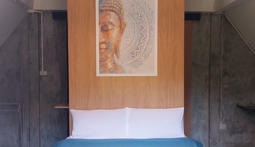 Habitación estándar doble