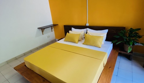 Habitación Deluxe doble