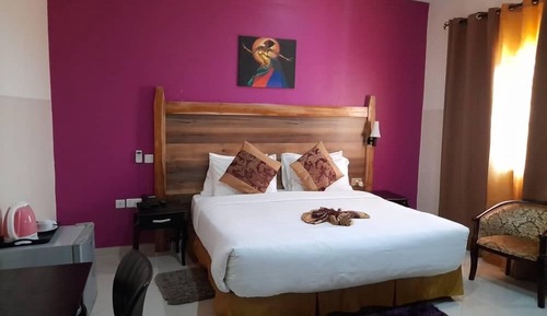 Habitación ejecutiva doble