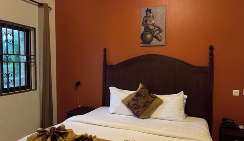 Habitación estándar